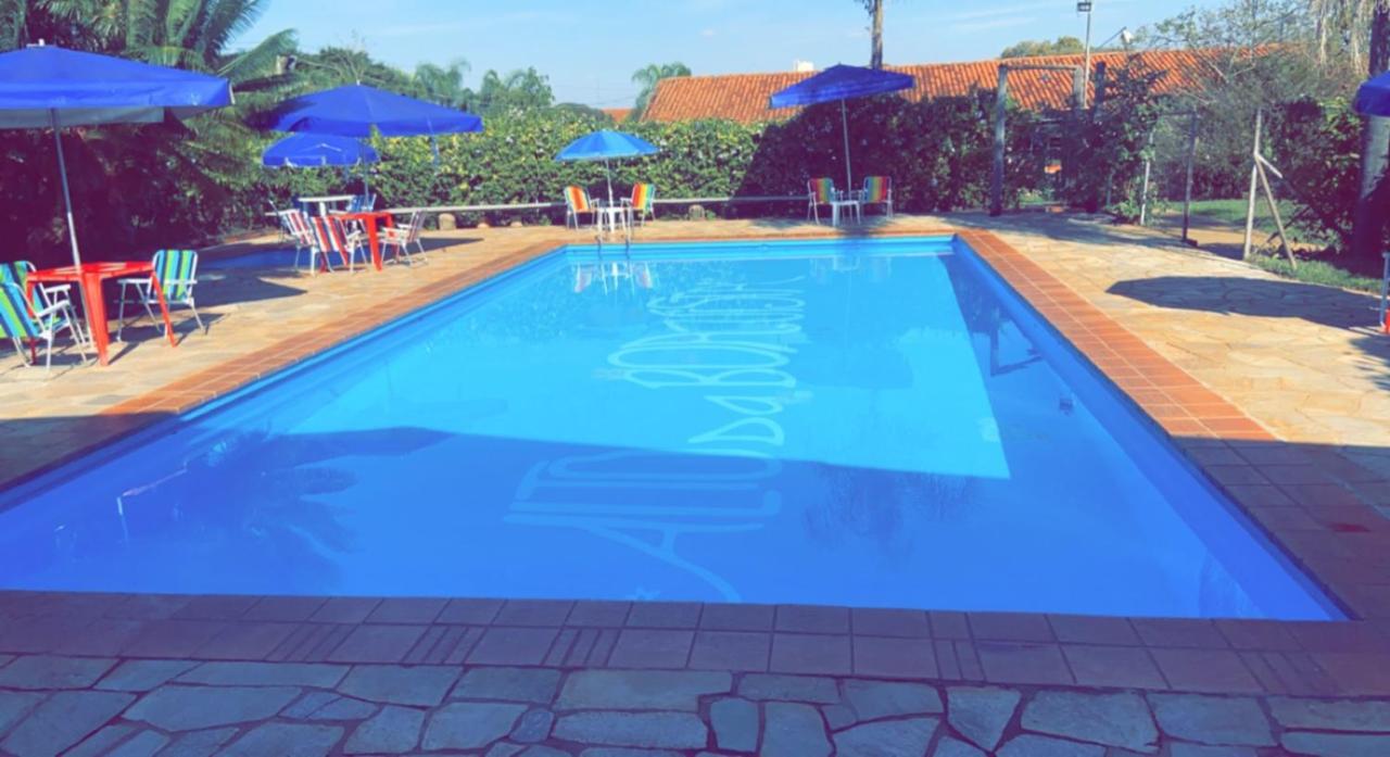 Hotel Alto Da Boa Vista Аналандия Экстерьер фото