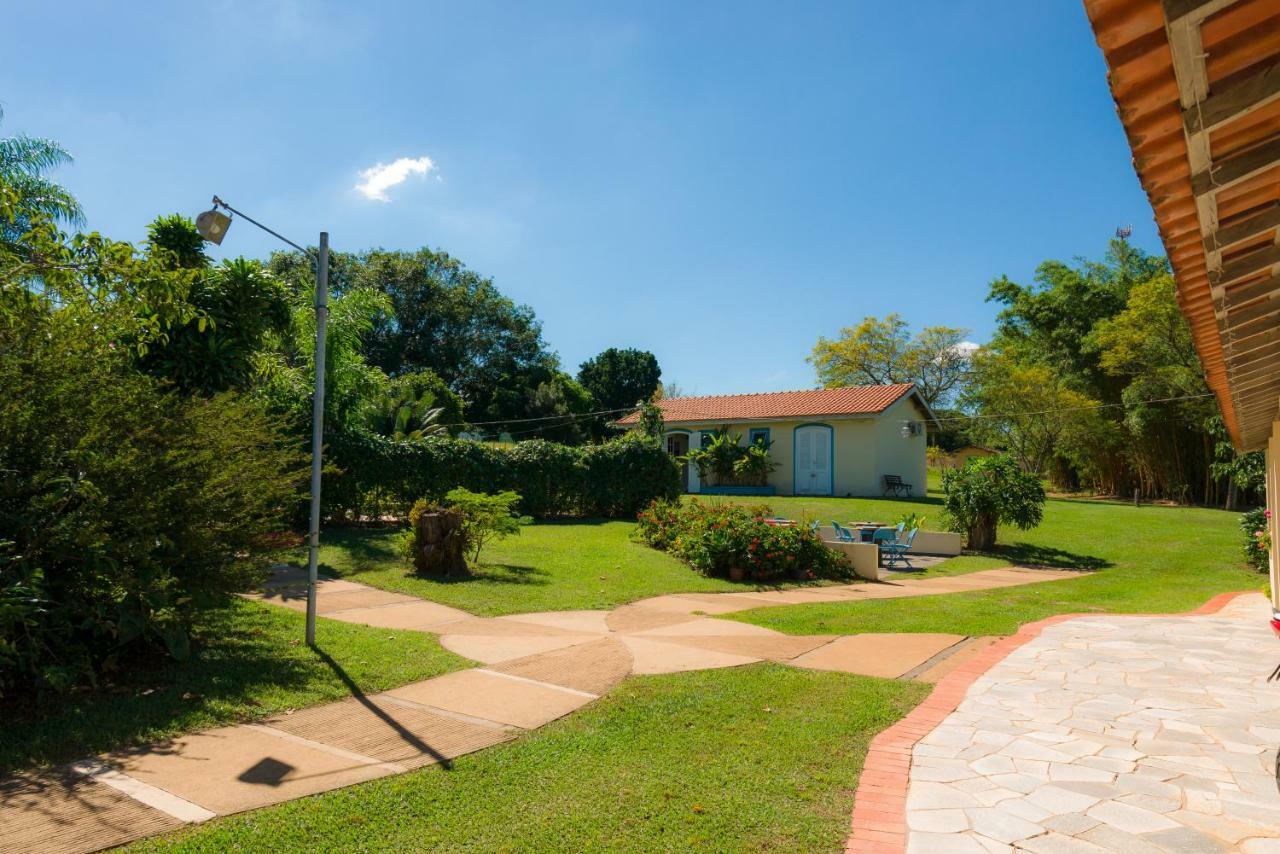 Hotel Alto Da Boa Vista Аналандия Экстерьер фото