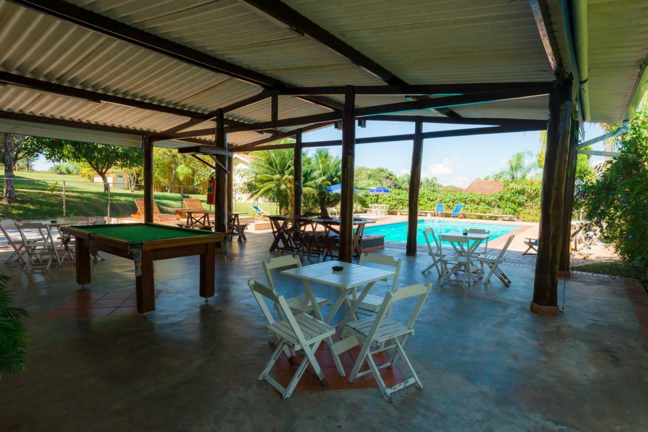 Hotel Alto Da Boa Vista Аналандия Экстерьер фото