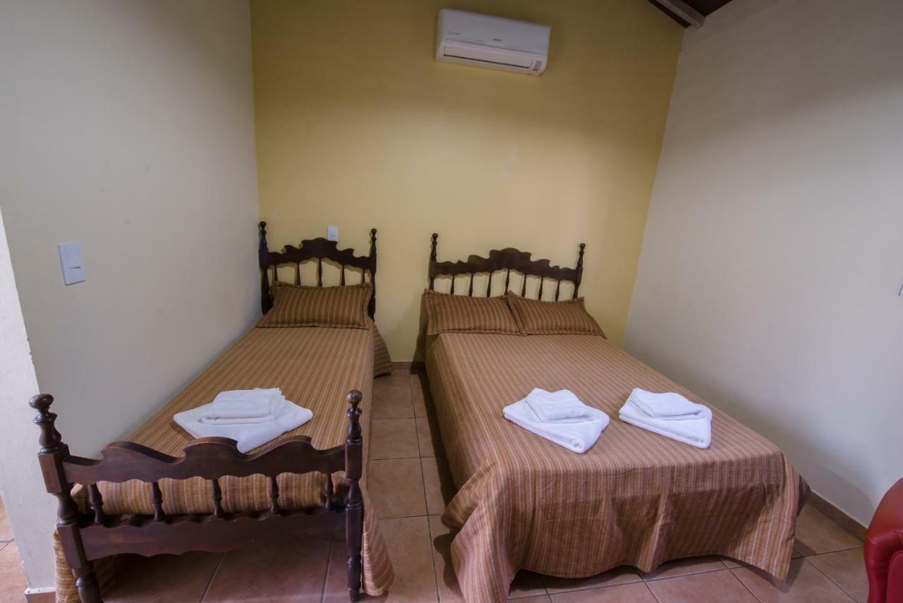 Hotel Alto Da Boa Vista Аналандия Экстерьер фото