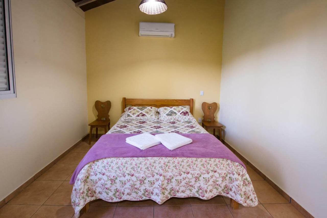 Hotel Alto Da Boa Vista Аналандия Экстерьер фото