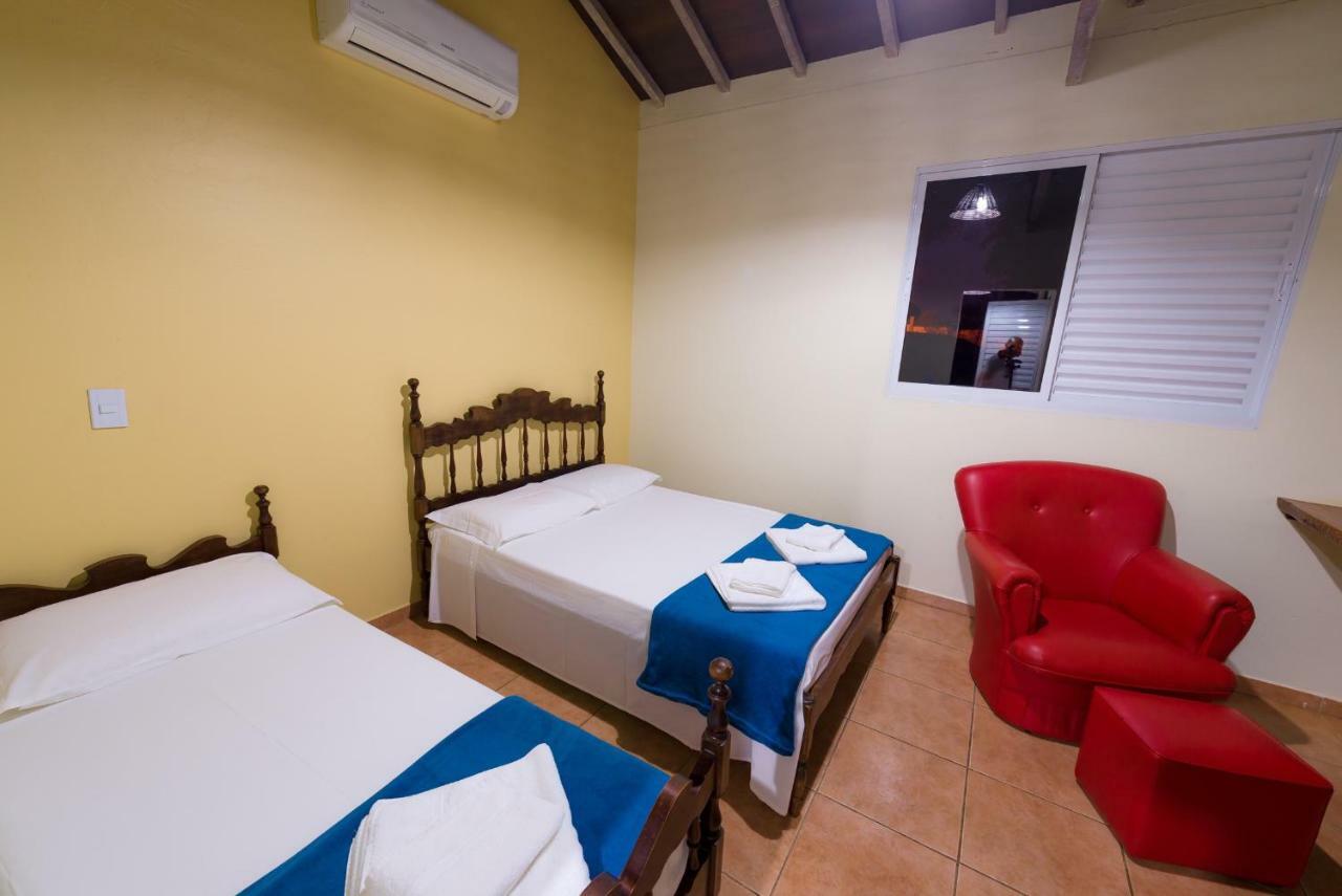 Hotel Alto Da Boa Vista Аналандия Экстерьер фото