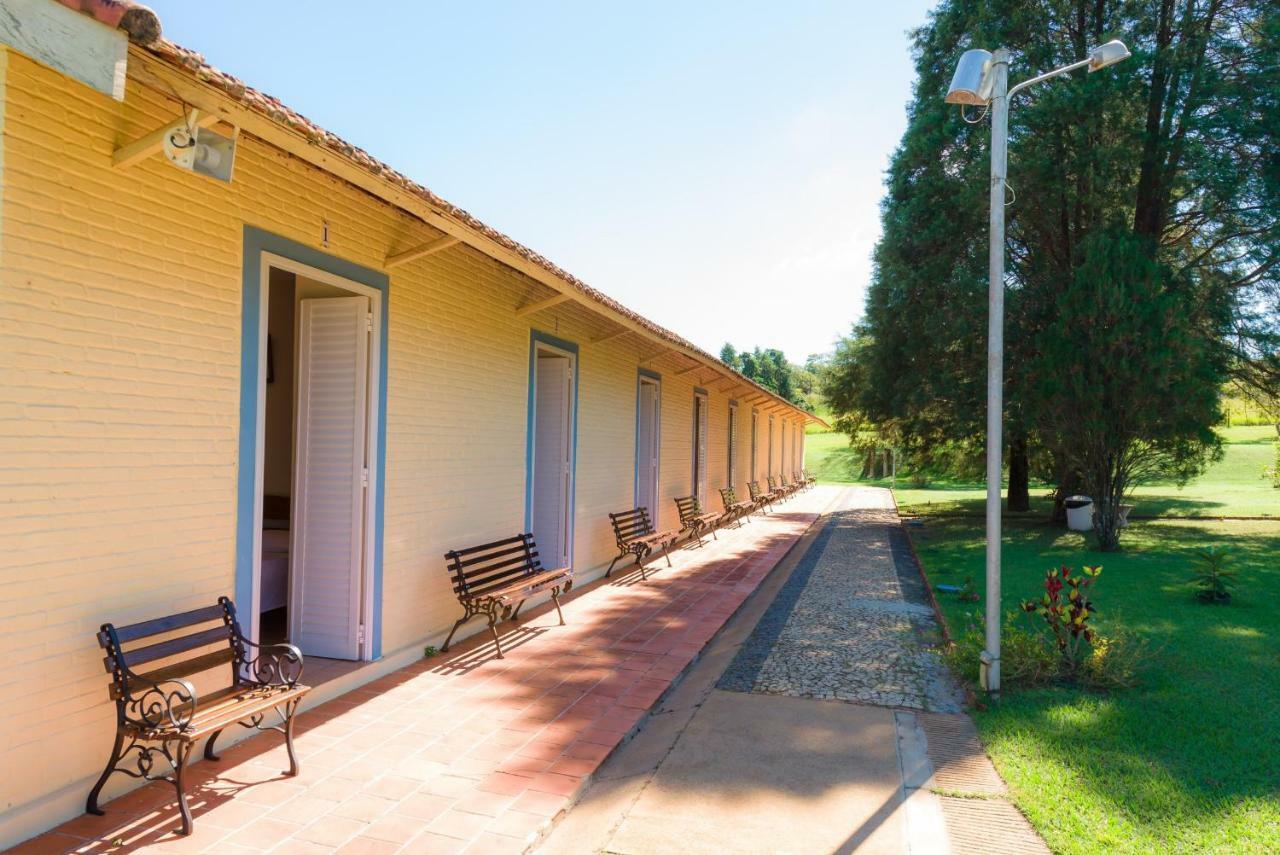 Hotel Alto Da Boa Vista Аналандия Экстерьер фото